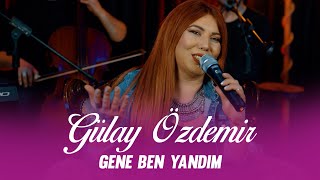 Gülay Özdemir - Gene Ben Yandım 🎵 (Akustik Canlı Performans) Resimi