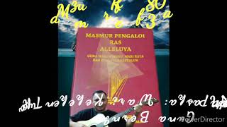 Mazmur Reff 830 a Wari Paska: Wari Kekeken Tuhan-Guna Berngi II Tahun A, B, C