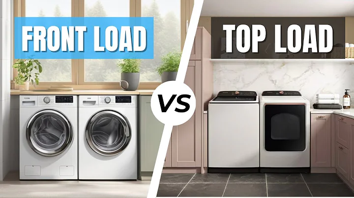 Front vs Top Load Washer | Which is Better?