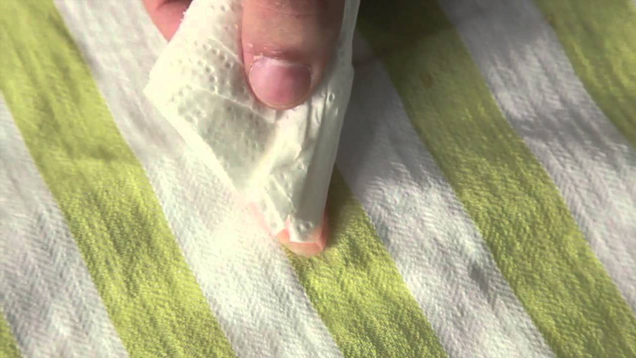 nano Textile impregnation by nanoCure