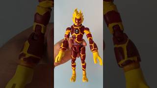 Fuego De Ben 10 Figura De Acción