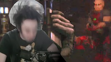 DOOM Mod - Quake II PSX | Amazing but OMG it