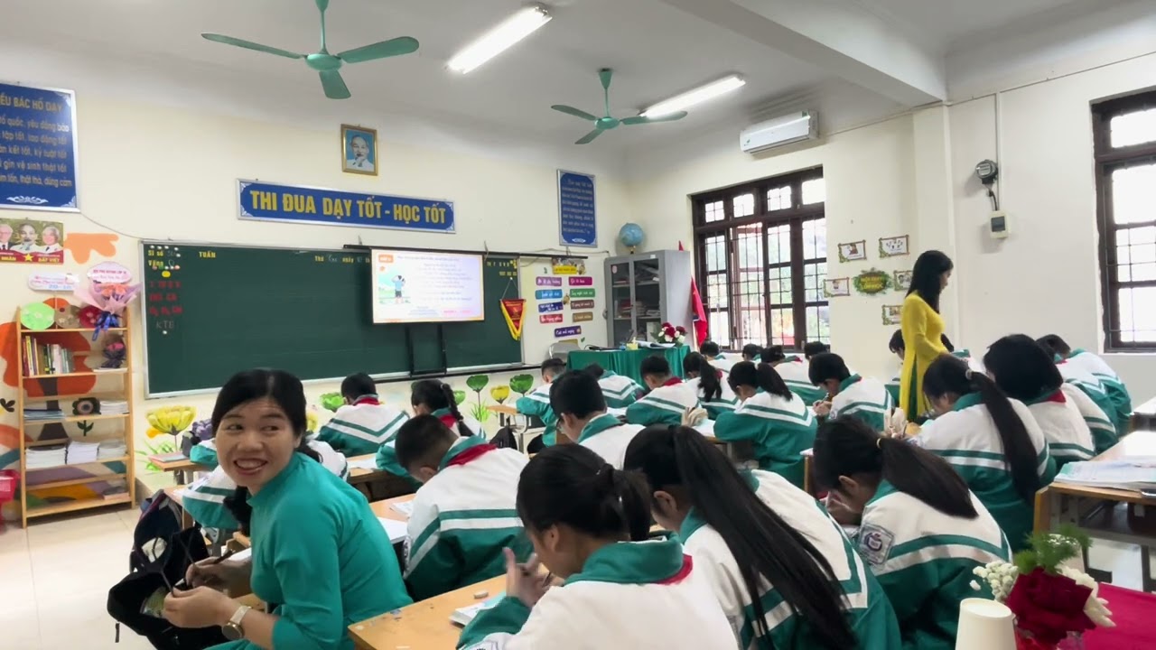 Tiếng Việt 5: Luyện từ và câu: Điệp từ, điệp ngữ