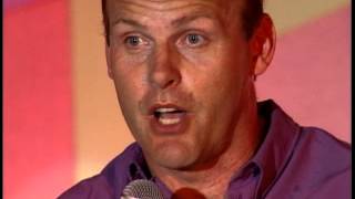 The Comedians: Adger Brown - Wasp Joke