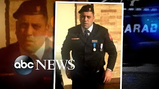 US teen arrested for cop’s killing in Rome claims self-defense l ABC News