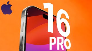 iPhone 16 Pro Max - The NEW changes!😋😋