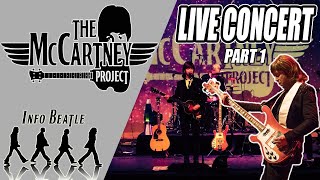 The McCartney Project - Live Concert