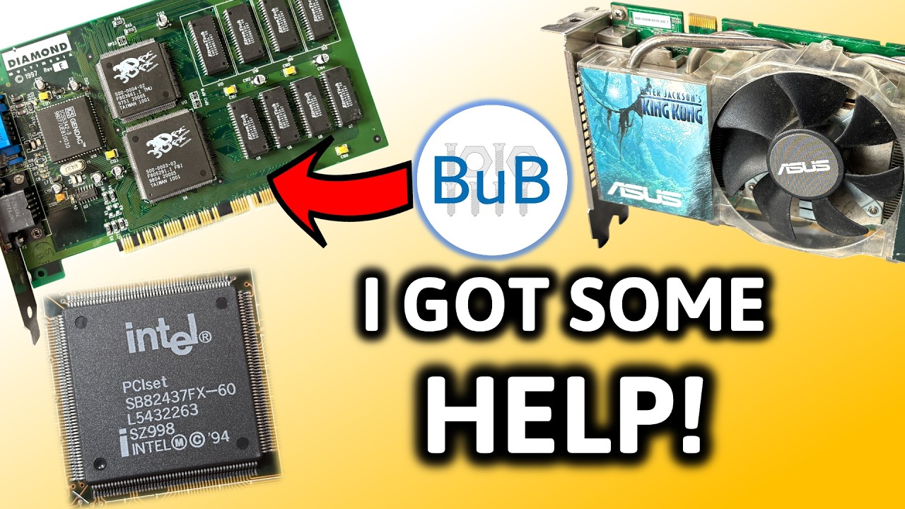 This time SOMEONE HELPED ME with these cards!
