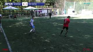 FC Svyatosh - CRO UNITED |SFCK FAVBET| STREET FOOTBALL CHALLENGE