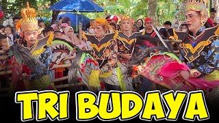TARI PRAJURITAN EBEG TRI BUDAYA || GADING - KROYA - CILACAP