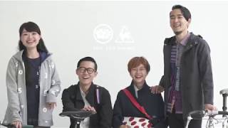 SOU・SOU le coq sportif 2019 Autumn Collection P