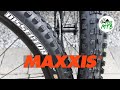 Maxxis Dissector, BEST Aggressive Trail Tire? Next to Minion DHF and DHR2