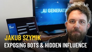 X Transparency: Bots, AI, and Democracy | Jakub Szymik