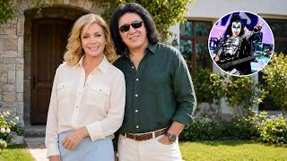 Gene Simmons Now ✔ The Surprisingly Normal Life Behind KISS's Demon