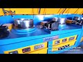11 Pots high speed wire rod straight line wire drawing machine for nails making or wire mesh welding