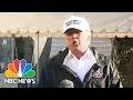 President Donald Trump Says He Has 'Absolute Right' To Declare National Emergency | NBC News