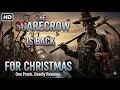 Evil Scarecrow Returns for Christmas Revenge 🎄