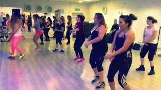 Metala sacala| Zumba® fitness- by chen