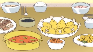 [ Phần Đặc Biệt ] Món Đùi Gà Thích Nhất Của Tôi - Xin Chào Jadoo - Hello Jadoo Lồng Tiếng Việt