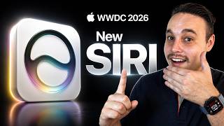 Apple's NEW Siri AI is Actually Insane