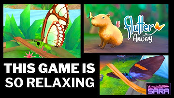 Experience the Ultimate Cozy Game | Flutter Away Demo