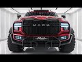 2026 Mack 6×6 Motorhome Camper – The Ultimate Off-Grid Luxury Beast on Wheels