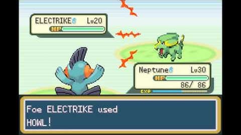 Pokemon Fire Red Omega part 6