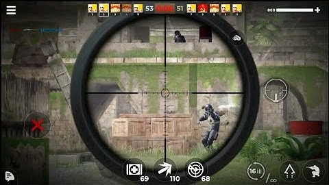 Awp mode online sniper action gameplay | awp mode gameplay | naw android games 2023
