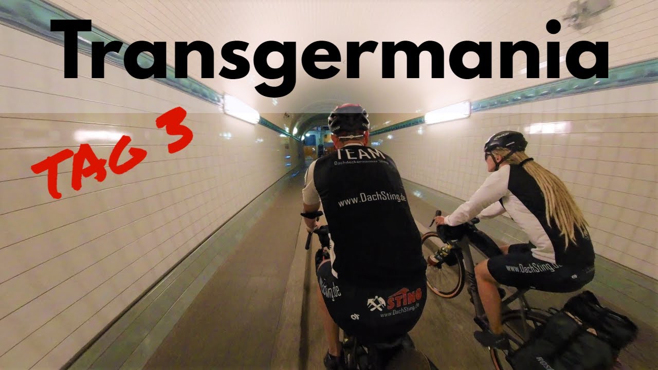 Transgermany Transgermania Tag 3 | unsere vergeigte Bikepacking Tour | Trans Germany ...