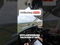 Simulierter Triebwerksausfall nach dem Takeoff #aviation #pilot #enginefailure #emergencylanding