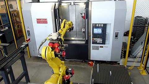 Robot Automation (Swerve Co)