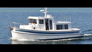 "Nordic Tug 34 For Sale"