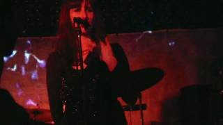 Tamaryn - Love Fade + Mild Confusion @ Casbah - San Diego