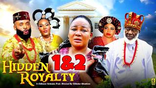 Hidden Royalty 1u00262  Rachel Okonkwo 2026 Latest Nigerian Nollywood Movie royalnollyfilmstv