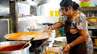 A Family’s 30-Year Indian Food Legacy | Non-Stop Cooking from 6AM!