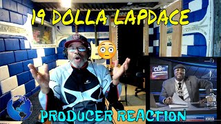 E40   19 Dolla Lapdance - Producer Reaction