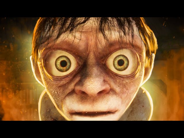Lord of the Rings: Gollum Gameplay Trailer Analysis Reveals Smeagol's  Secrets