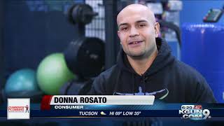 Consumer Reports: Saving on a gym membership
