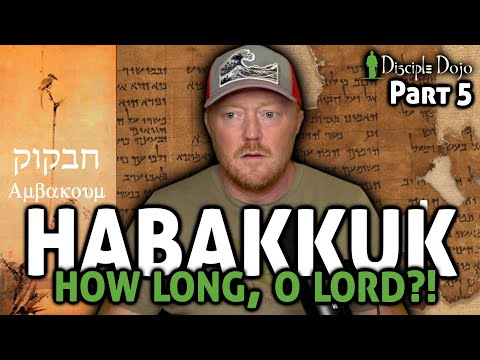 Woe to you who... (Habakkuk Part 5)