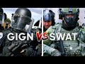 GIGN VS SWAT SPECIAL OP @NIO - 520