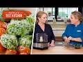 How to Make Spinach and Ricotta Gnudi at Home | Full Episode | America's Test Kitchen (S22 E17)