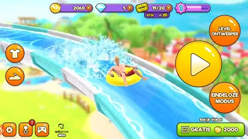 Uphill Rush (Gameplay by  Spil Games)  [HD]