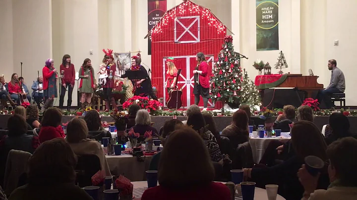 Oh Holy Night - Christmas Skit