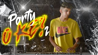 PARTY O KE? 2 | Benja LR (ENGANCHADO REGGAETÓN REMIX/CACHENGUE) 2021