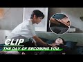 Clip period exclusive from steven zhang  the day of becoming you ep13    iqiyi