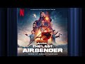 End credits  avatar the last airbender  official soundtrack  netflix