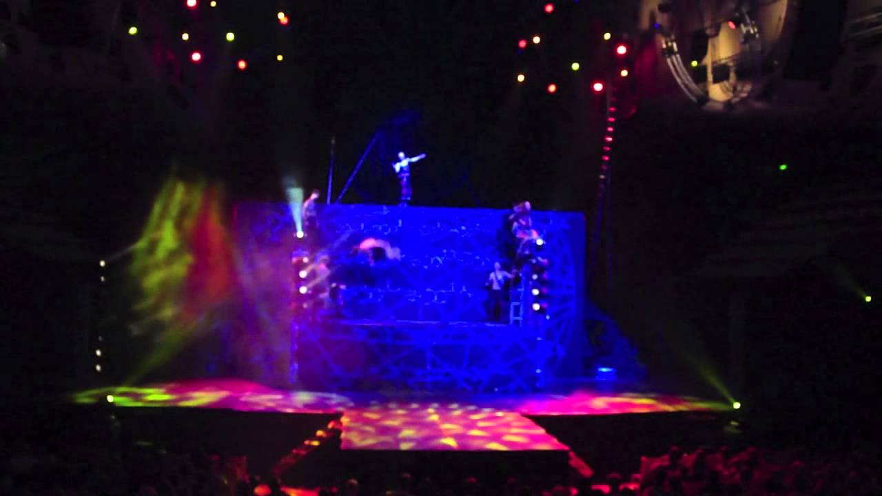 Trampoline Act La Grand Cirque YouTube