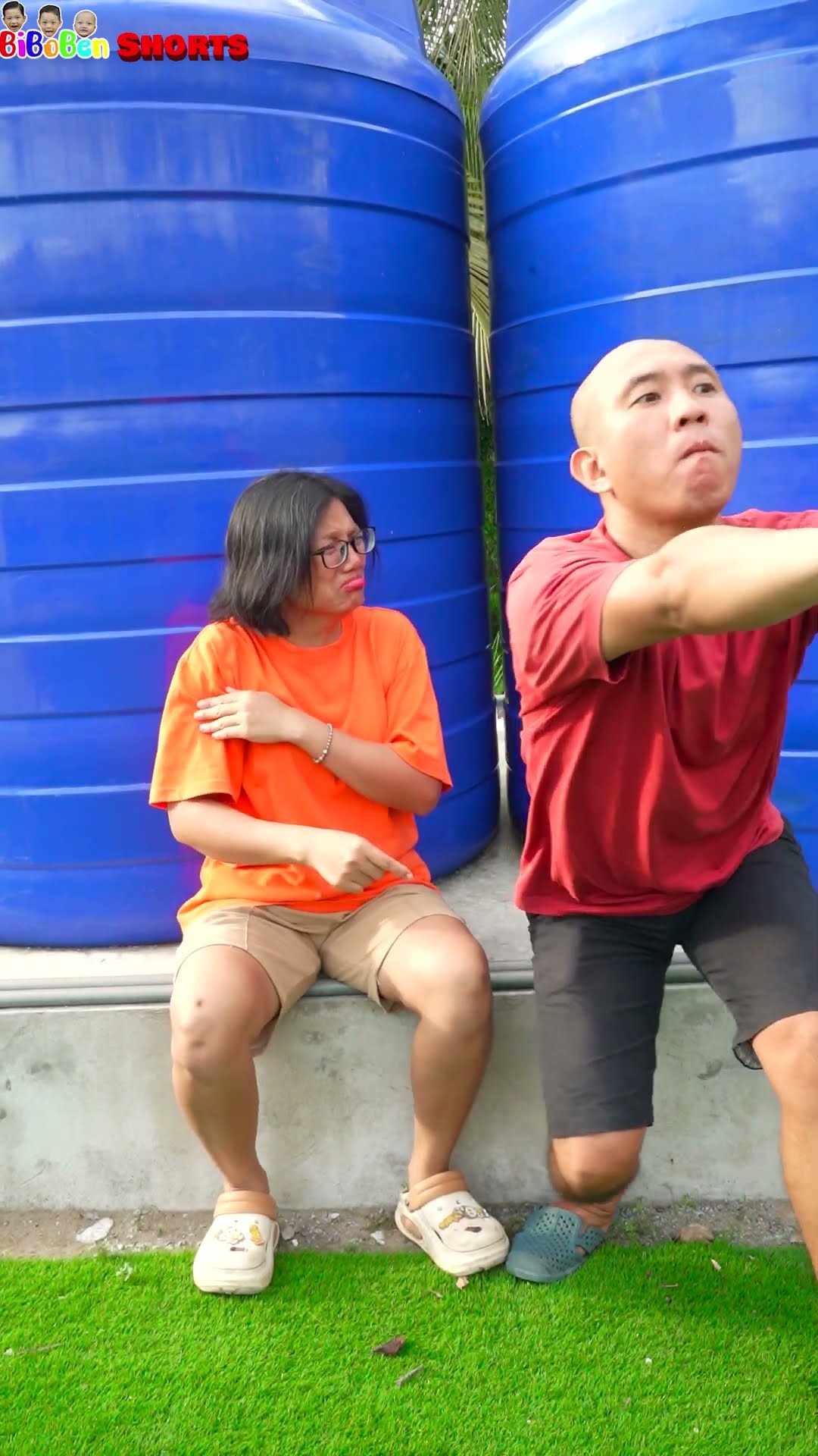 Comedy | Biến mọi thứ thành Squishy ?