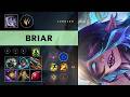 Briar Jungle vs Fizz (USE White) - EUW Master Patch 26.10