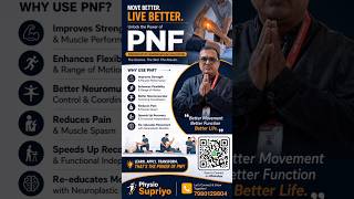 Stop Stretching Wrong! Try PNF for Faster Recovery 🔥💪#PNF #Physiotherapy#Mobility#Recovery #ytshorts